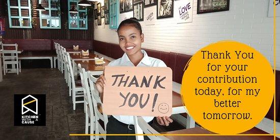 Kitchen With A Cause